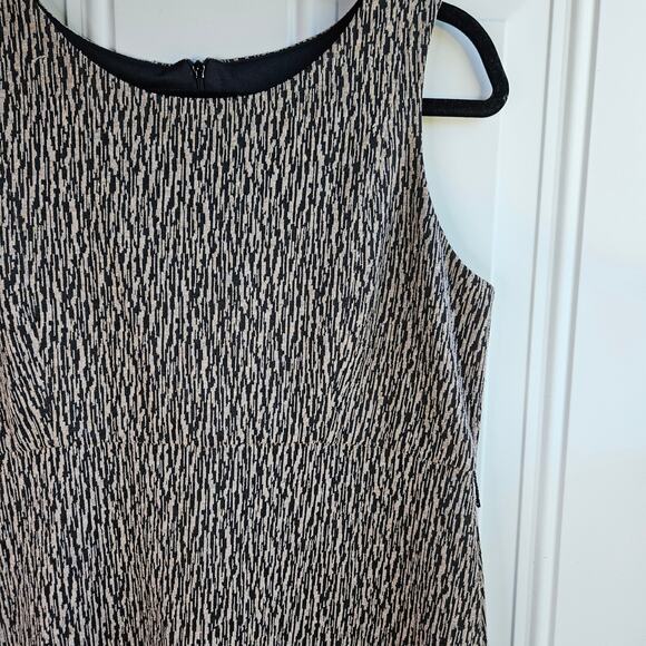 Motherhood Maternity Sleeveless Summer Spring Dress Size Medium Zip Up Black - Picture 3 of 11